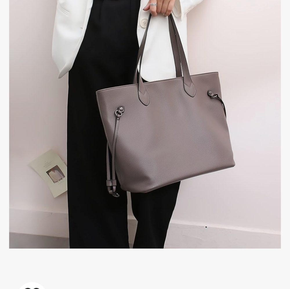 Large tote - Picture 5 of 6